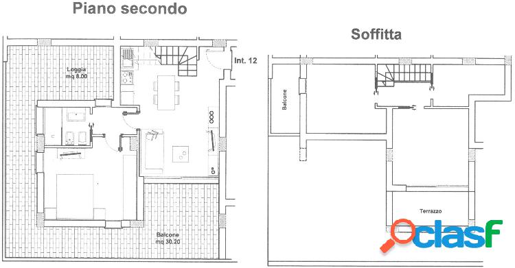 Gregna Sant Andrea - Appartamento 4 locali € 275.000