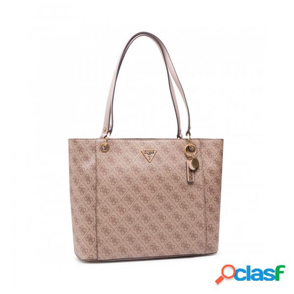 Guess Bolso Hwbb78 79230 Lte Tu Noelle Elite Tote Latte