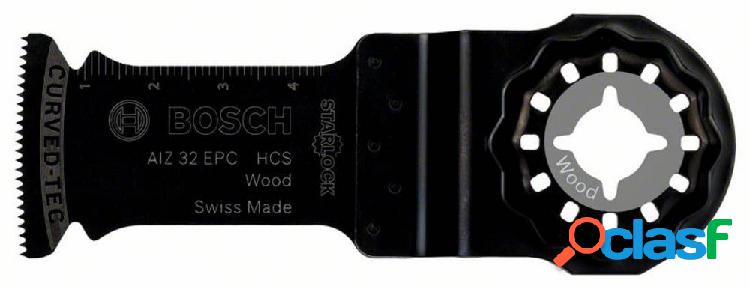 HCS Lama per tagli dal pieno 32 mm Bosch Accessories AIZ 32