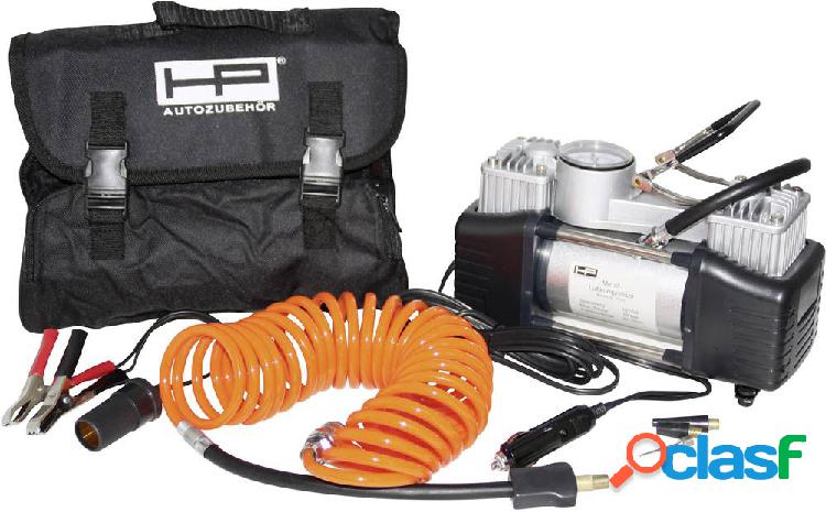 HP Autozubehör 21262 Compressore 7 bar 2 cilindri,