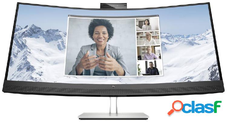 HP E34m G4 Monitor 86.4 cm (34 pollici) ERP F (A - G) 3440 x
