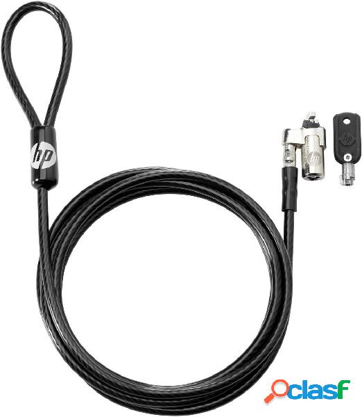 HP Lucchetto per laptop 183 cm Keyed Cable Lock