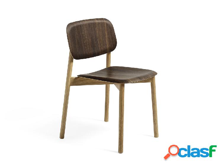 Hay Soft Edge 12 Sedia Legno