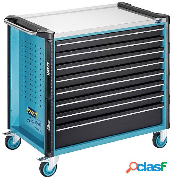 Hazet 179NXXL-8D Carrello di lavoro Colore:Nero, Blu