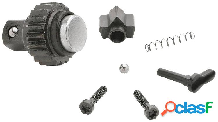 Hazet 863S/7 863S/7 Kit di pezzi di ricambio 1 pz.