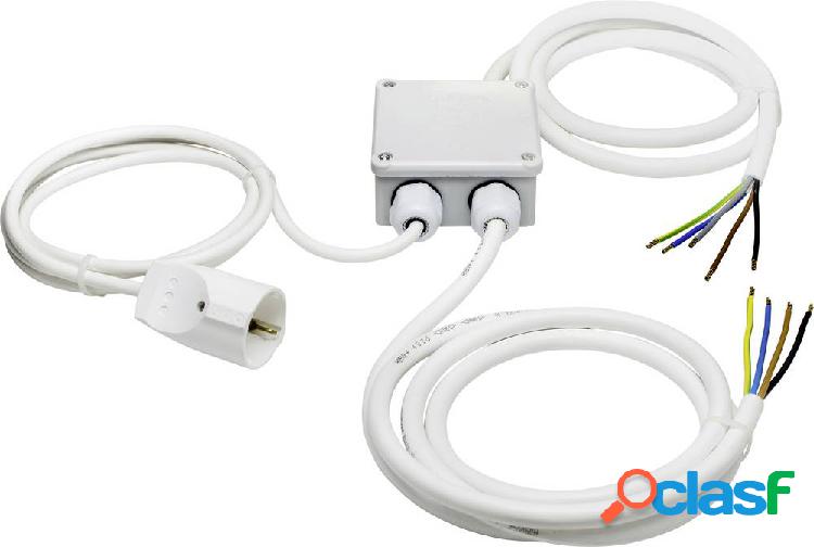 Heitronic 500657 Scatola di collegamento elettrico per