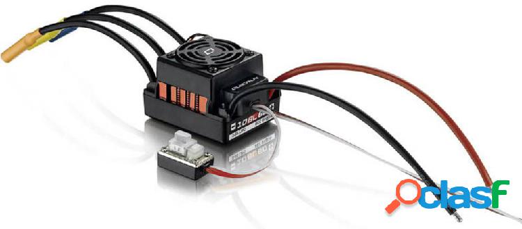 Hobbywing QuicRun WP10BL60 Regolatore di velocità per