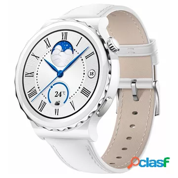 Huawei Watch GT 3 Pro Ceramic (43mm) - Bianco