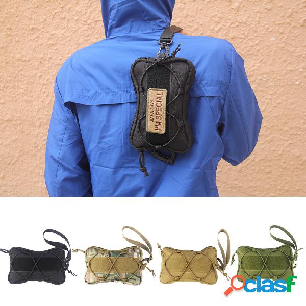IPRee® Tactical EDC Handbag Emergency Survival Military