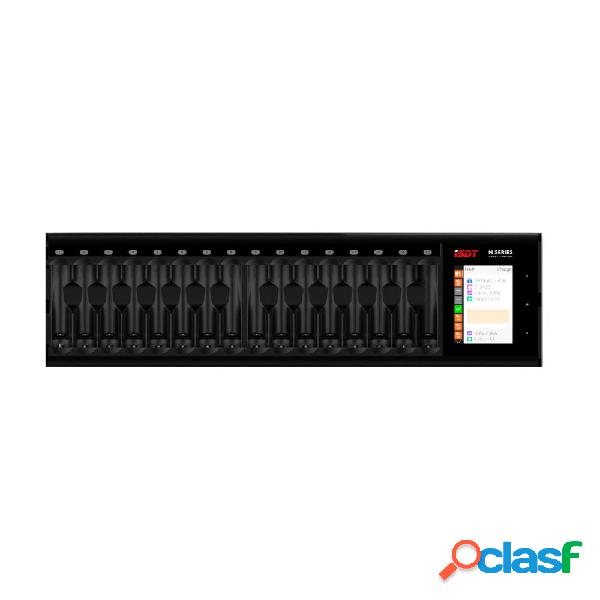 ISDT N16 36W 1.5A 16 slot LCD AA / AAA Batteria