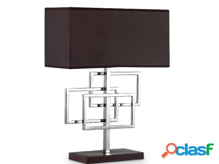Ideal Lux Luxury tl1 - Lampada da tavolo