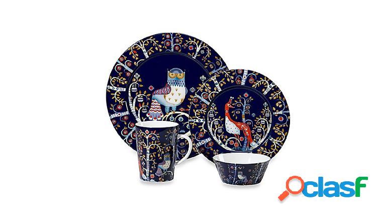 Iittala Taika Collezione Di Piatti E Bicchieri