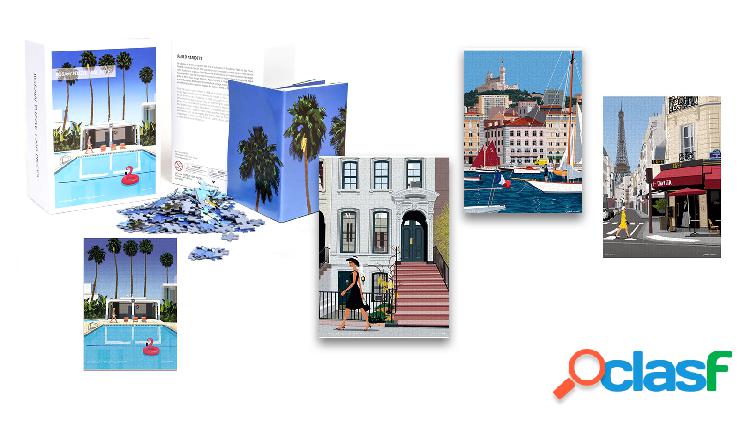Image Republic Paulo Mariotti - Collezione di Puzzle