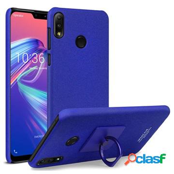Imak Cowboy Ring Asus Zenfone Max Pro (M2) ZB631KL Case -