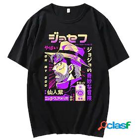Inspired by JoJos Bizarre Adventure Jonathan Joestar 100%