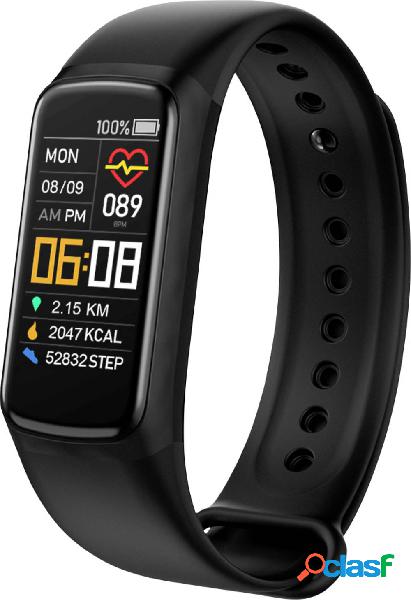 Inter Sales BFH-252 Fitness Tracker Nero