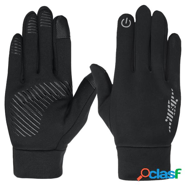 Inverno Caldo Touch Screen Termico Guanti Sci Neve Snowboard