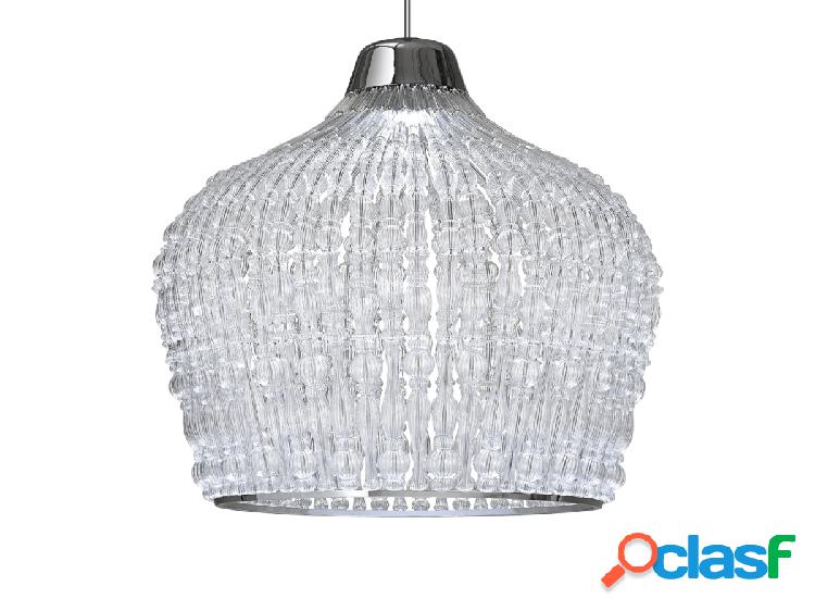 Italamp 491/64 Crowns Lampada a Sospensione