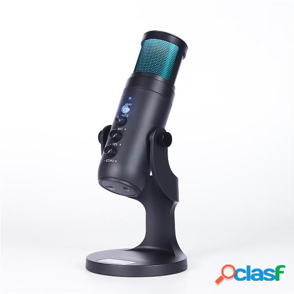 JD-950 USB Microfono Stand Gaming Live Streaming
