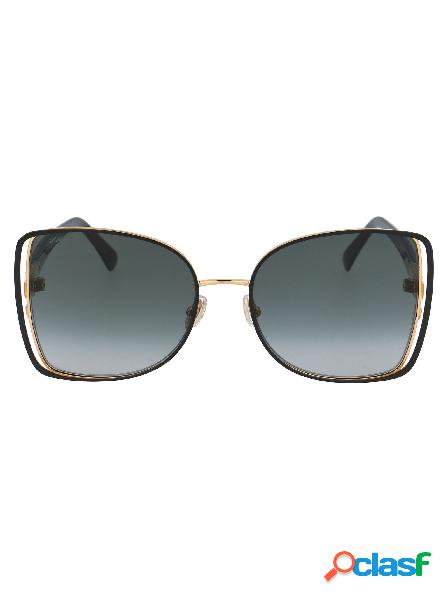 JIMMY CHOO OCCHIALI DA SOLE DONNA FRIEDAS2M29O METALLO