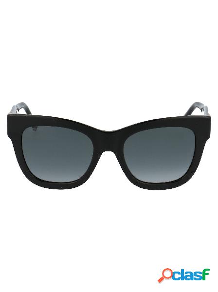 JIMMY CHOO OCCHIALI DA SOLE DONNA JANSDXF9O METALLO