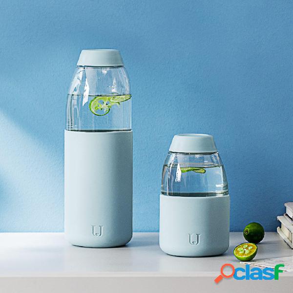 Jordan & Judy Fruit Glass Cup 260ML / 560ML Bottiglia per