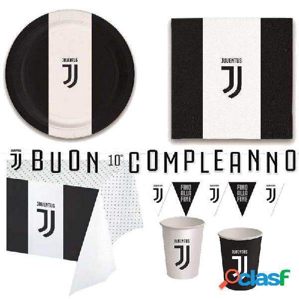 KIT N.17 JUVENTUS - ARTICOLI PER FESTA JUVE