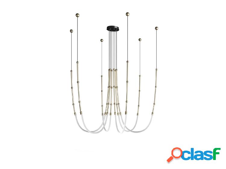 Karman Leda SE293 DO - Lampada a Sospensione