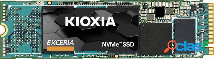 Kioxia EXCERIA NVMe 250 GB SSD interno NVMe/PCIe M.2 M.2