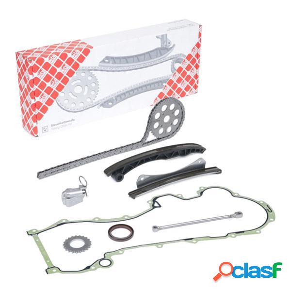 Kit catena distribuzione FEBI 176049 Fiat 1.3 multijet