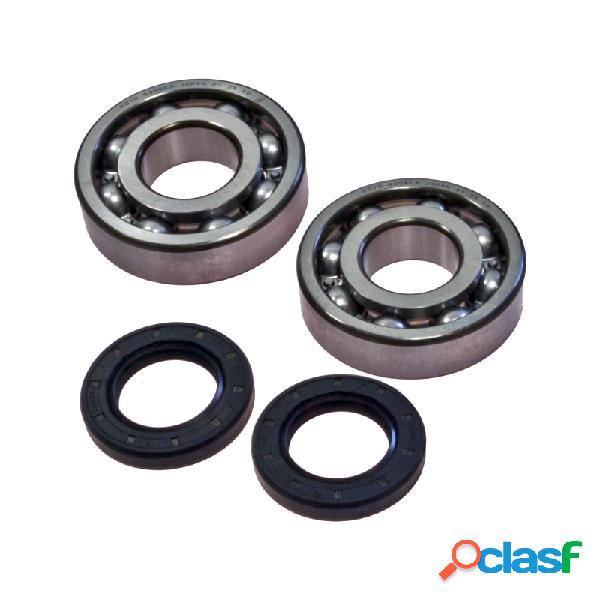 Kit cuscinetti albero motore per Kawasaki KX 500 All Balls
