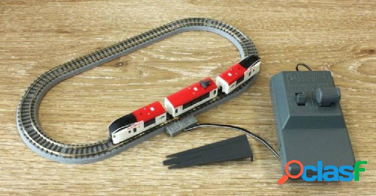 Kit di avvio Z Shorty E259 Narita Express Rokuhan SG003-1