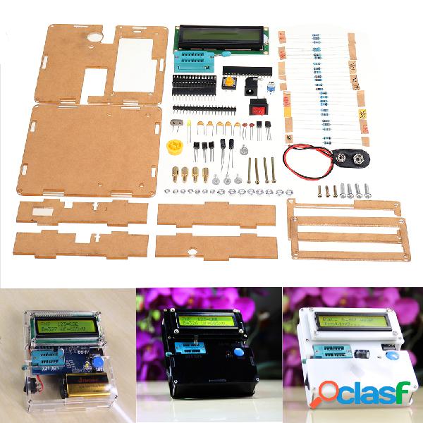 Kit di produzione del tester per transistor WangDaTao YD-CS