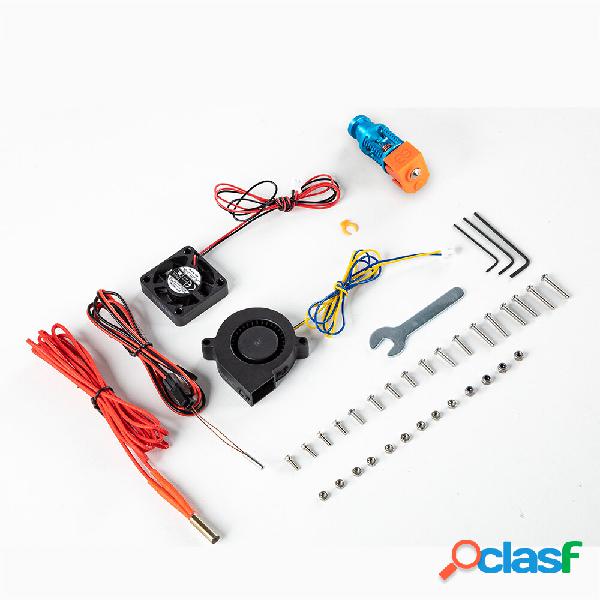 Kit di ugelli in metallo completo versione Creality 3D®