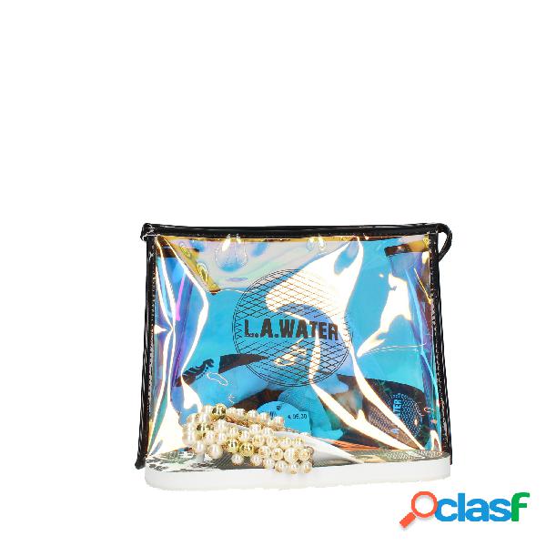 L.A.WATER SCARPE BASSE INFRADITO Donna Bianco