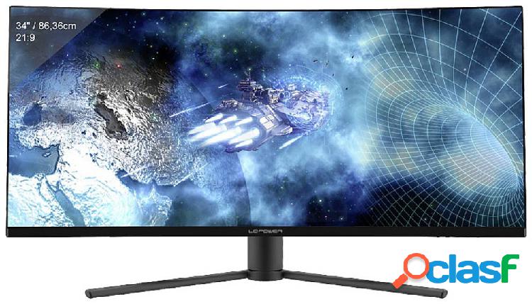 LC Power LC-Power Monitor da gioco 86.4 cm (34 pollici) ERP