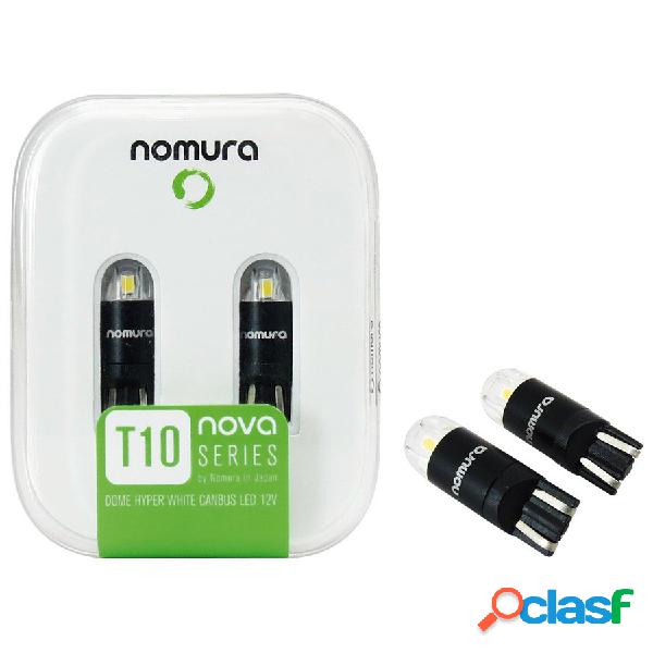 Lampadina T10 a led Nova Led Dome T10 - NOMURA