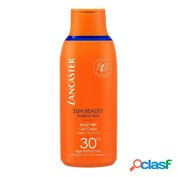 Lancaster sun beauty body milk spf 30 - 175 ml