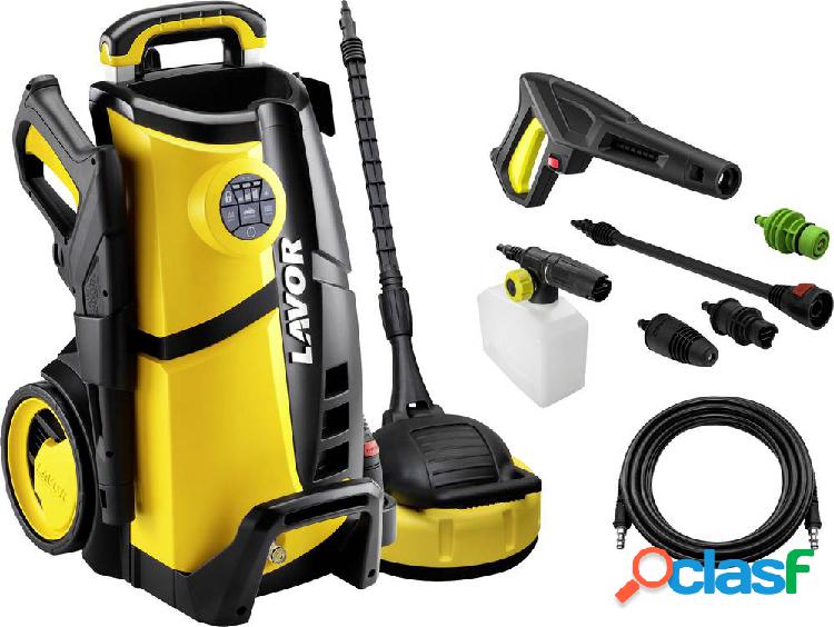 Lavor LVR4 150 DIGIT idropulitrice ad alta pressione 150 bar
