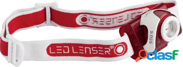 Ledlenser SEO 5 LED (monocolore) Lampada frontale a batteria
