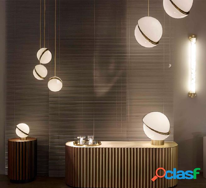 Lee Broom Crescent Mini Chandelier Lampada a Sospensione