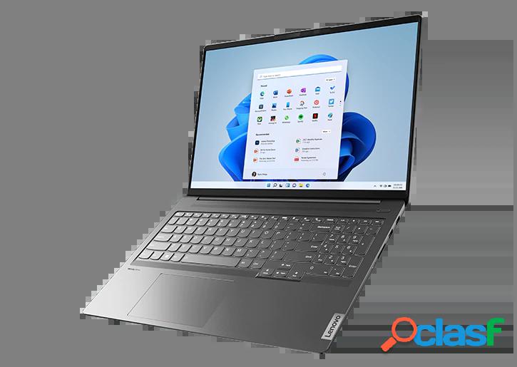 Lenovo IdeaPad 5 Pro Gen 7 (16" AMD) Processore AMD Ryzen™