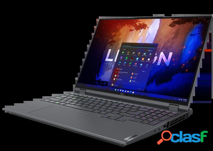 Lenovo Legion 5 Pro Gen 7 (16" AMD) Processore AMD Ryzen™