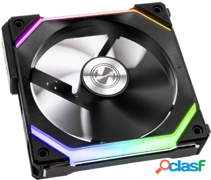 Lian Li Lian Li UNI FAN SL120 RGB PWM Lüfter, schwarz - 120