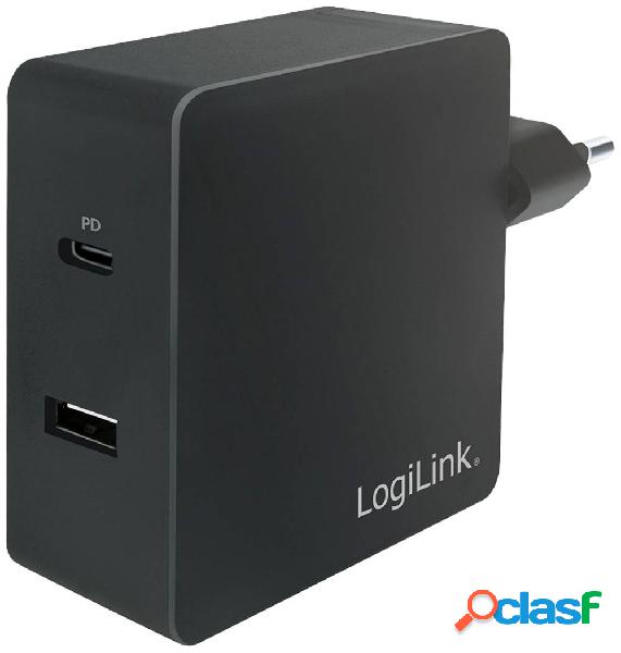 LogiLink LogiLink PA0213 Caricatore USB Ambiente interno,