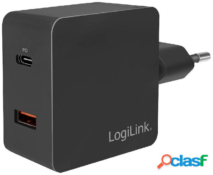 LogiLink LogiLink PA0220 Caricatore USB Ambiente interno,