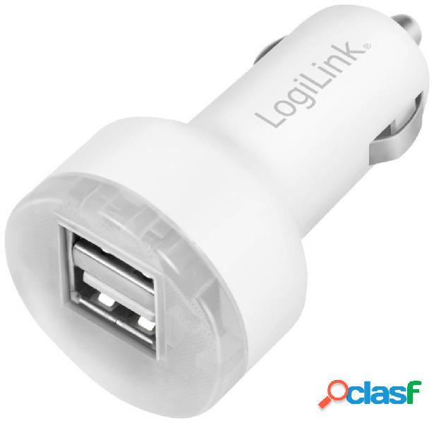 LogiLink LogiLink PA0227 Caricatore USB Automobile Corrente