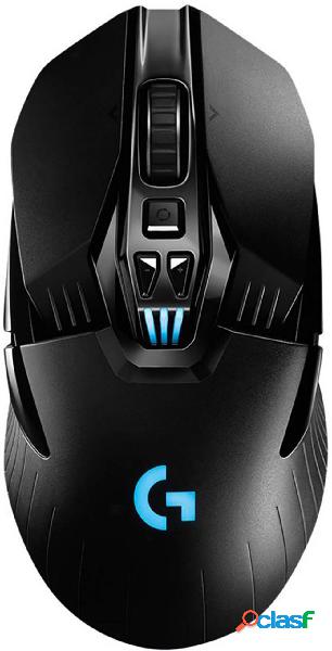 Logitech Gaming G903 Lightspeed Mouse gaming wireless Senza