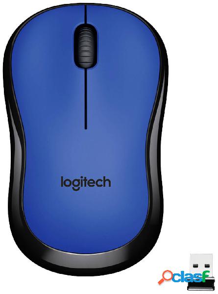 Logitech M220 Silent Mouse wireless Senza fili (radio)