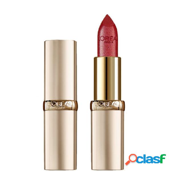 Loreal paris color riche rossetto idratante finish satinato